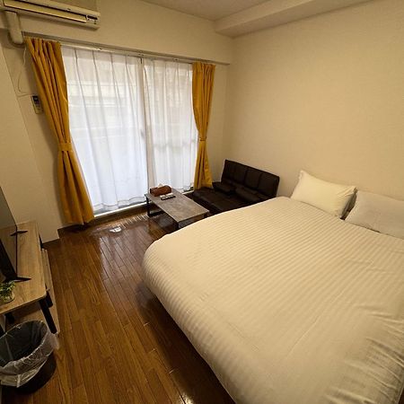 Guest House Flora Otemachi/フローラ大手町 Хиросима Экстерьер фото