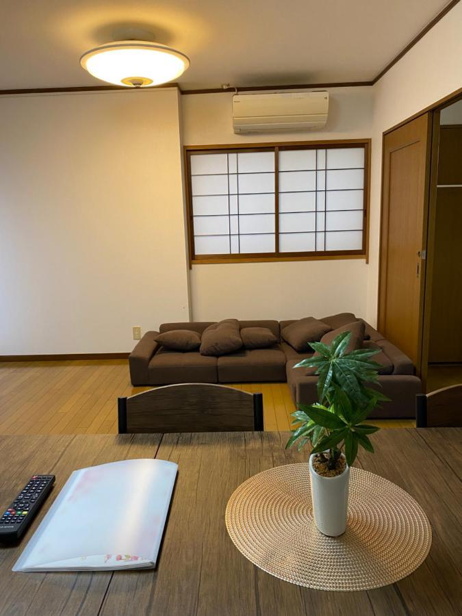 Guest House Flora Otemachi/フローラ大手町 Хиросима Экстерьер фото