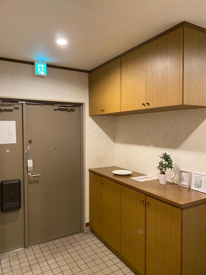 Guest House Flora Otemachi/フローラ大手町 Хиросима Экстерьер фото