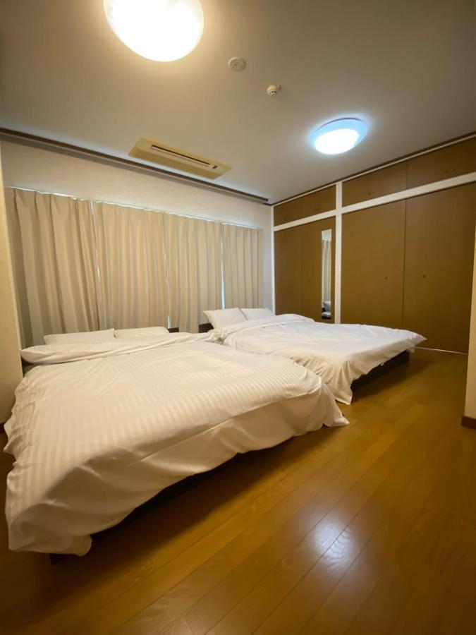 Guest House Flora Otemachi/フローラ大手町 Хиросима Экстерьер фото