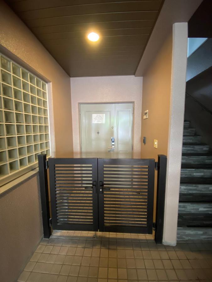 Guest House Flora Otemachi/フローラ大手町 Хиросима Экстерьер фото