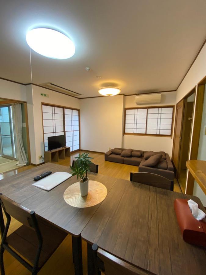 Guest House Flora Otemachi/フローラ大手町 Хиросима Экстерьер фото