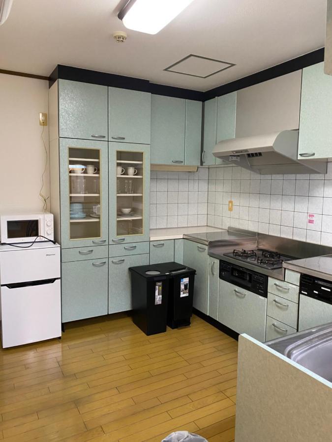 Guest House Flora Otemachi/フローラ大手町 Хиросима Экстерьер фото
