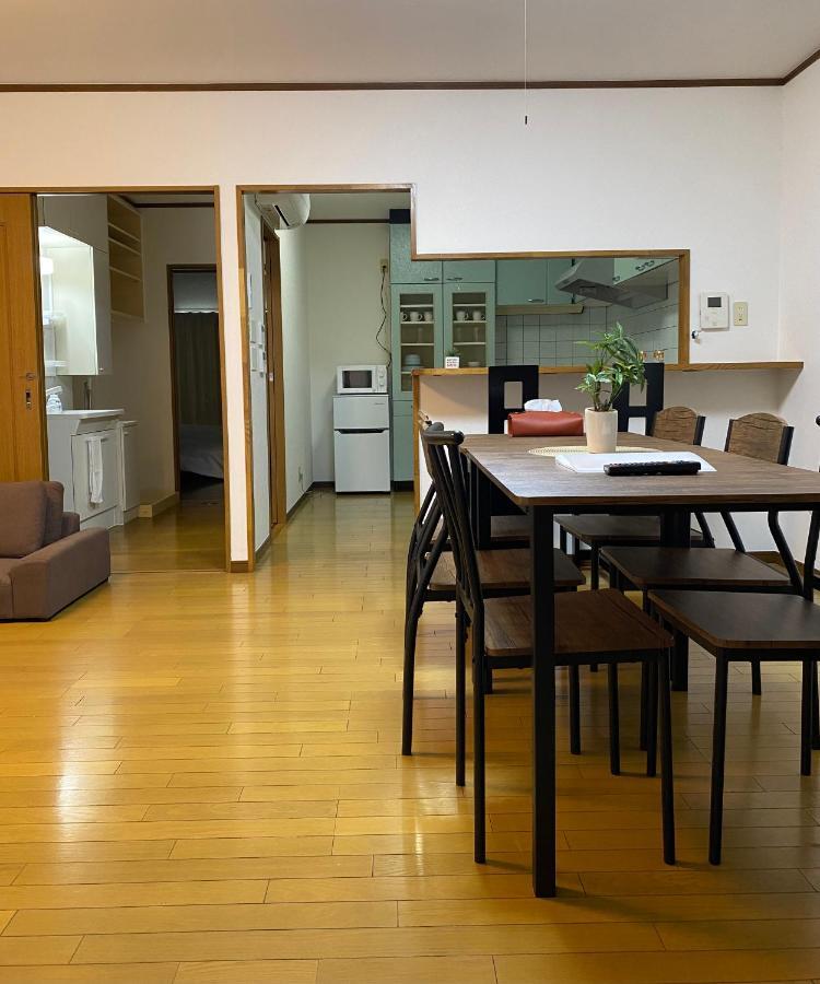 Guest House Flora Otemachi/フローラ大手町 Хиросима Экстерьер фото