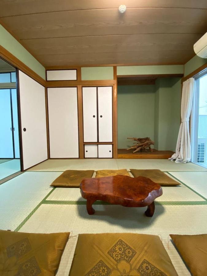 Guest House Flora Otemachi/フローラ大手町 Хиросима Экстерьер фото