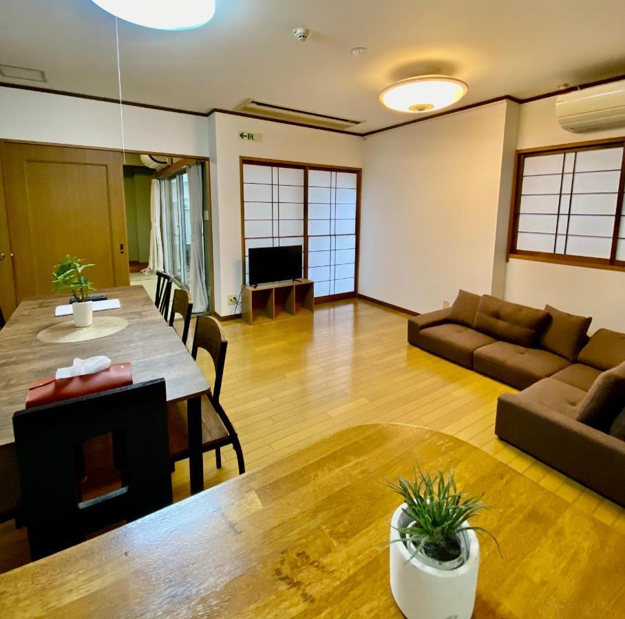 Guest House Flora Otemachi/フローラ大手町 Хиросима Экстерьер фото
