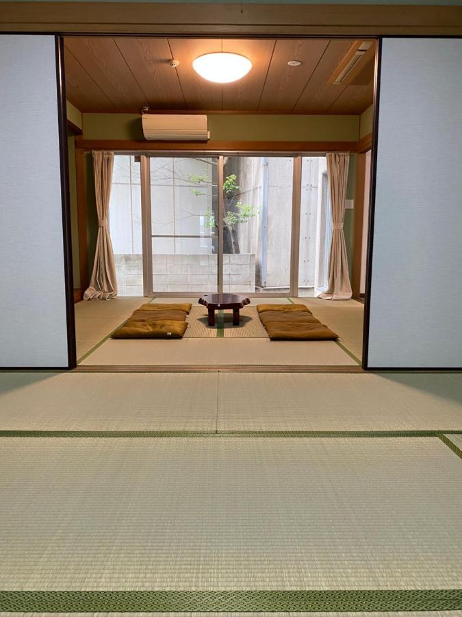 Guest House Flora Otemachi/フローラ大手町 Хиросима Экстерьер фото