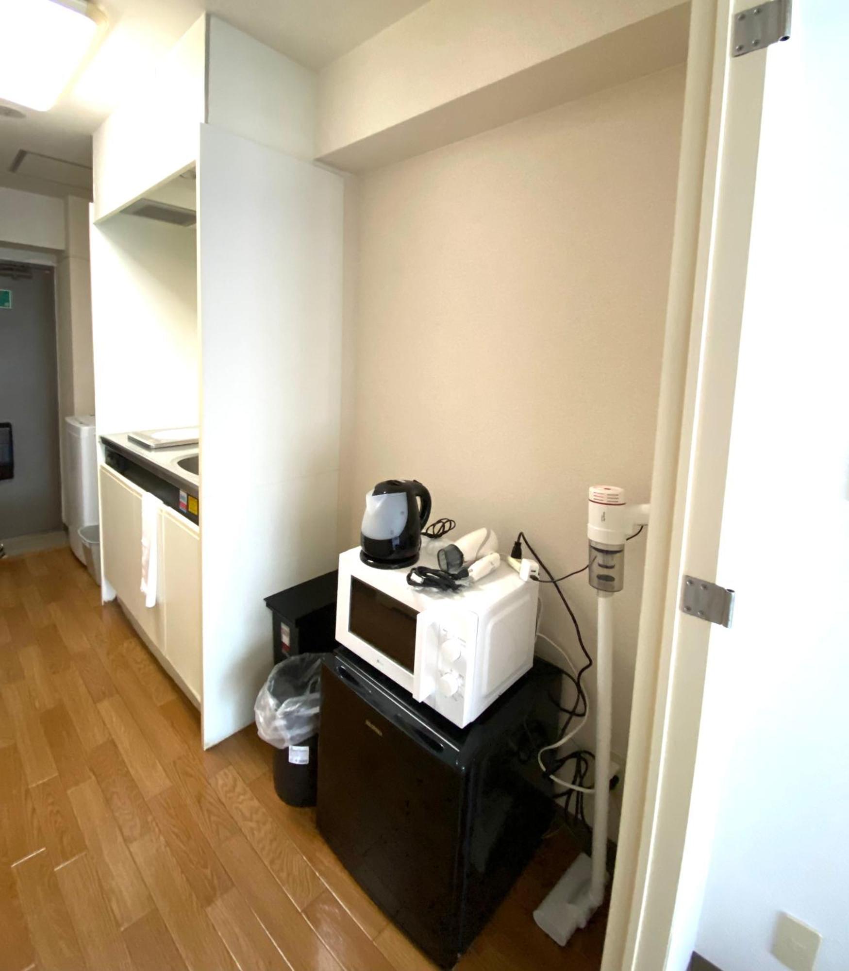 Guest House Flora Otemachi/フローラ大手町 Хиросима Экстерьер фото
