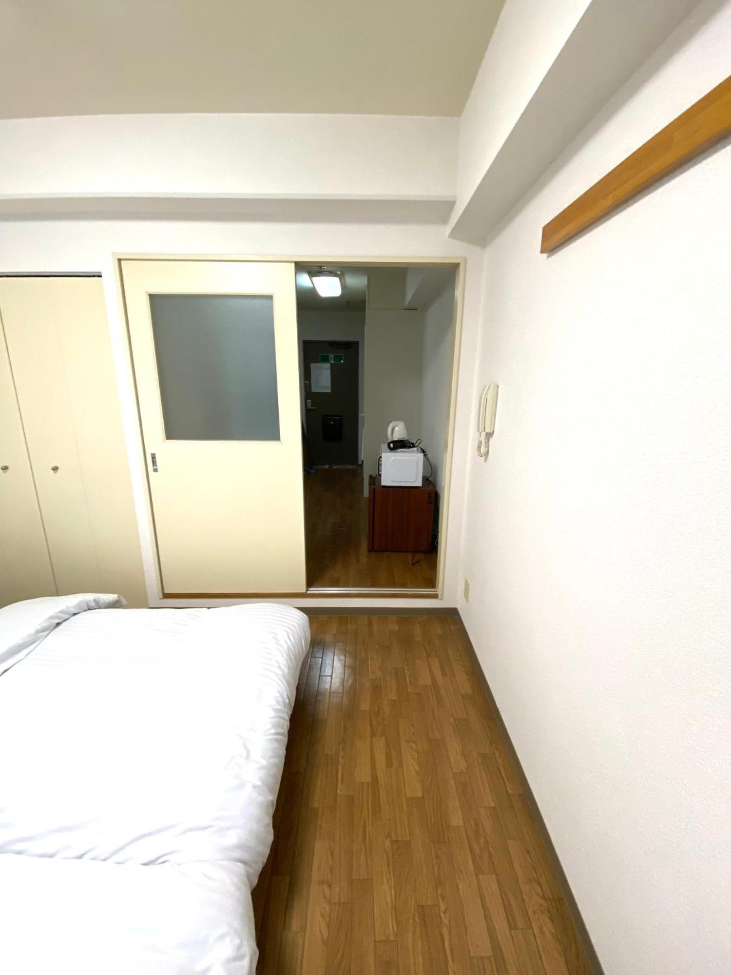Guest House Flora Otemachi/フローラ大手町 Хиросима Экстерьер фото