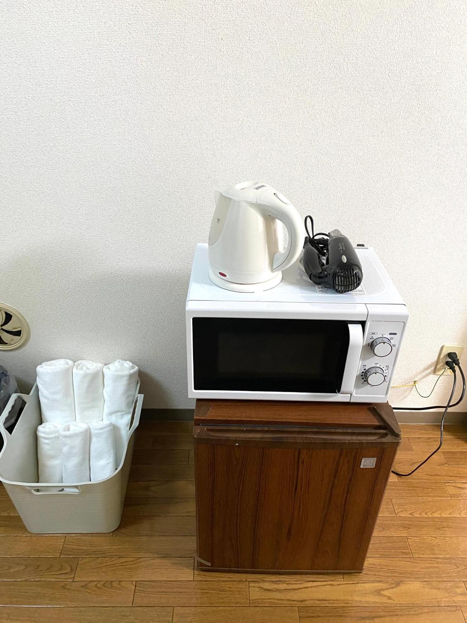 Guest House Flora Otemachi/フローラ大手町 Хиросима Экстерьер фото