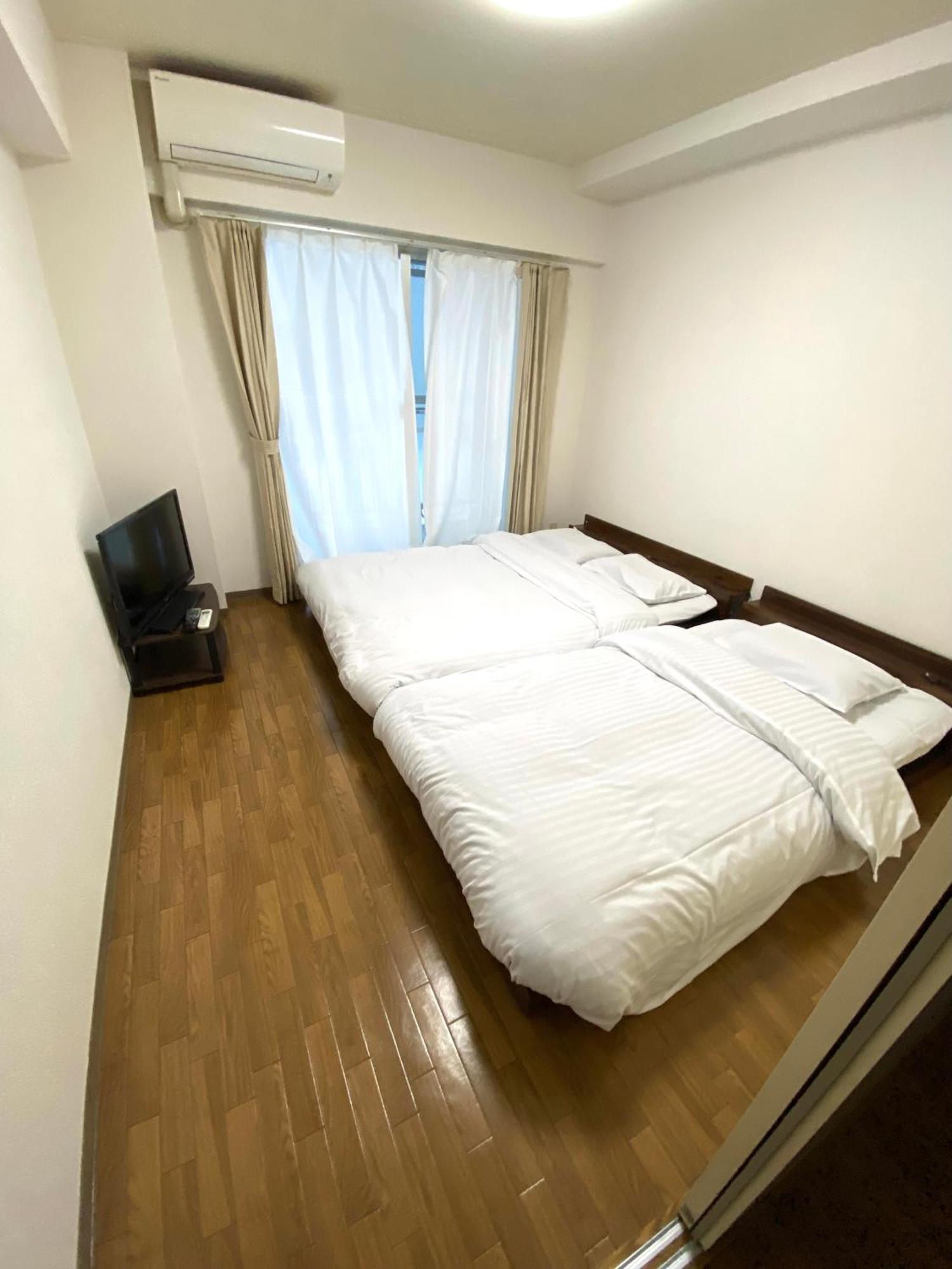 Guest House Flora Otemachi/フローラ大手町 Хиросима Экстерьер фото