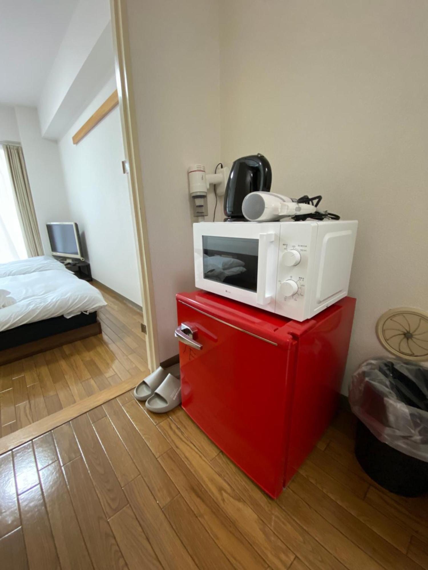 Guest House Flora Otemachi/フローラ大手町 Хиросима Экстерьер фото
