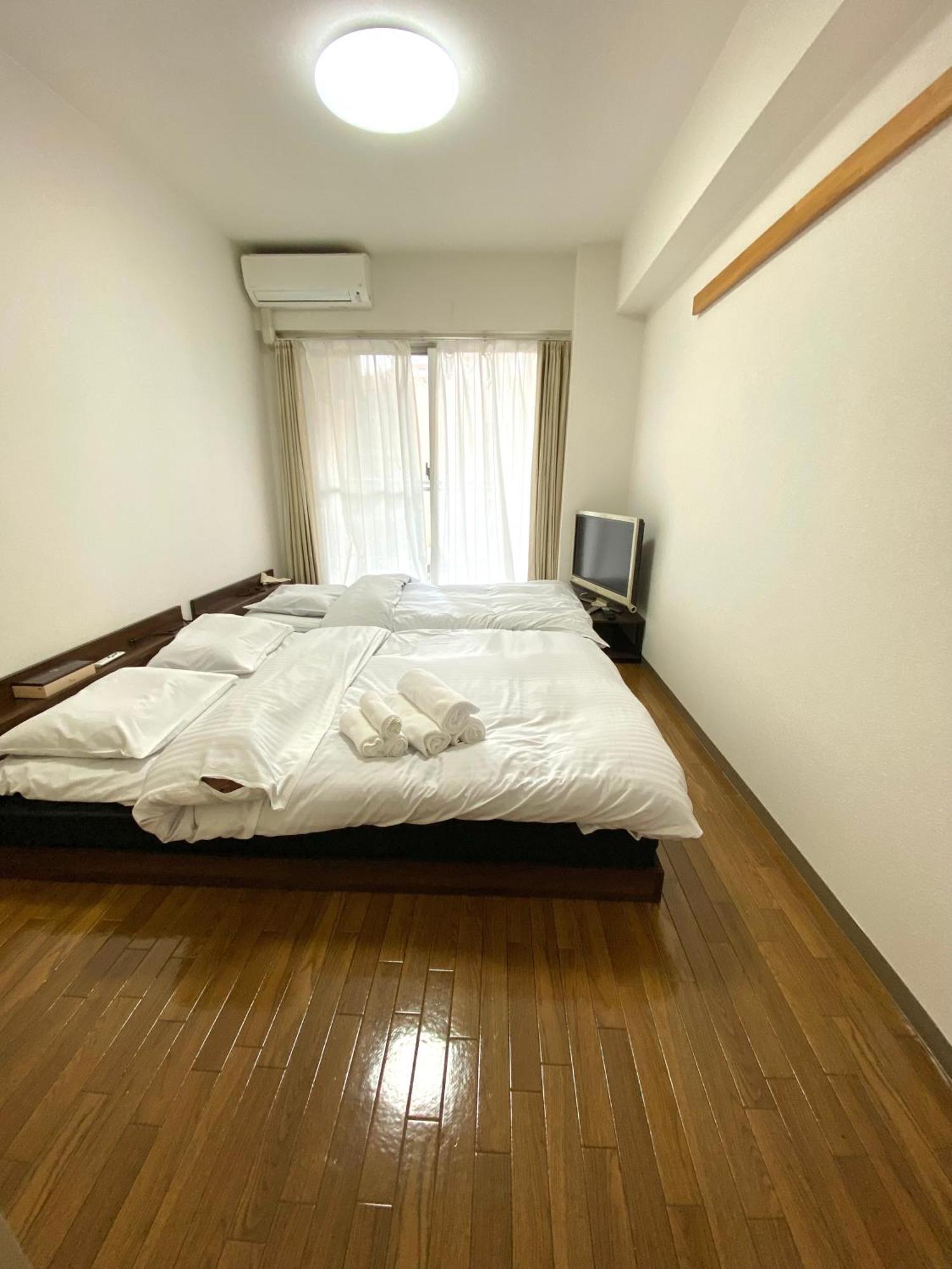 Guest House Flora Otemachi/フローラ大手町 Хиросима Экстерьер фото