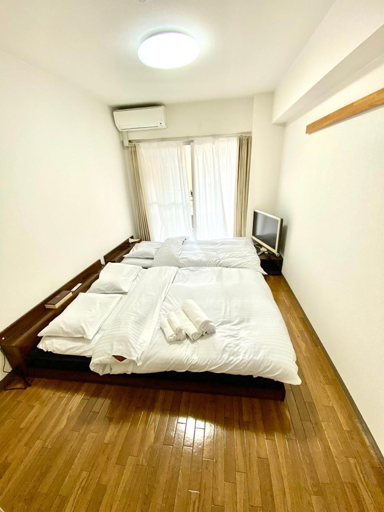 Guest House Flora Otemachi/フローラ大手町 Хиросима Экстерьер фото