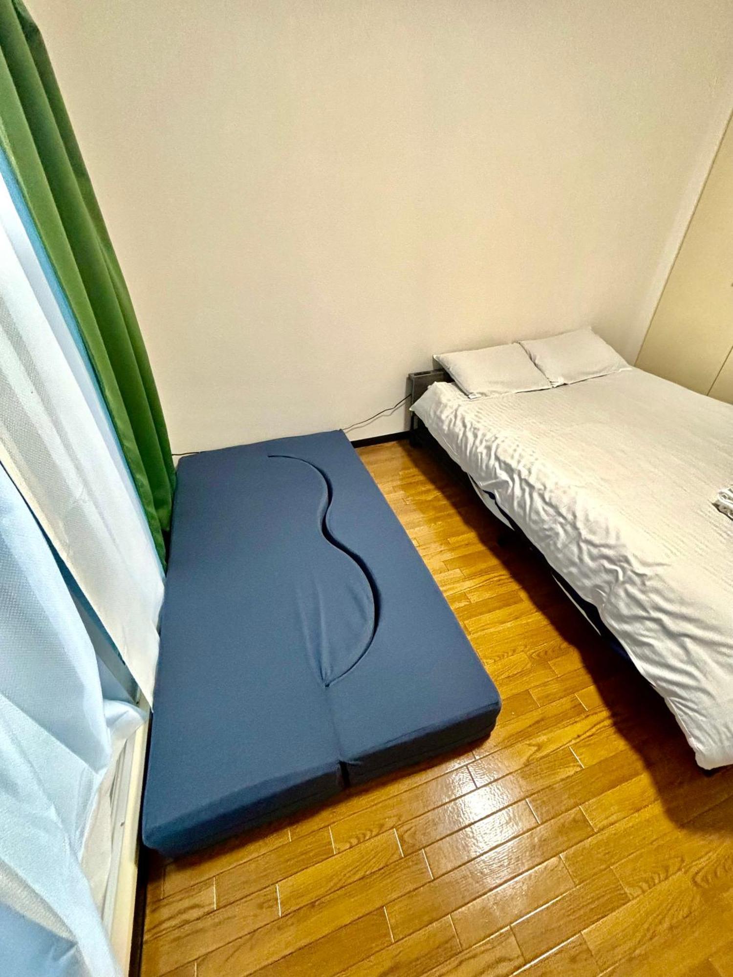 Guest House Flora Otemachi/フローラ大手町 Хиросима Номер фото