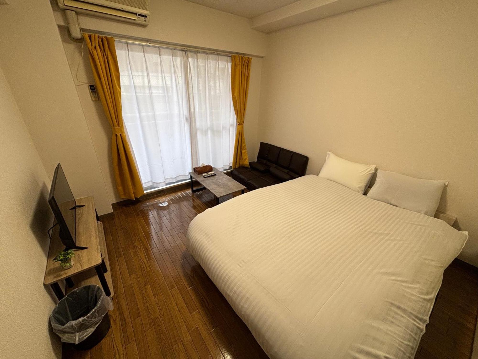 Guest House Flora Otemachi/フローラ大手町 Хиросима Экстерьер фото