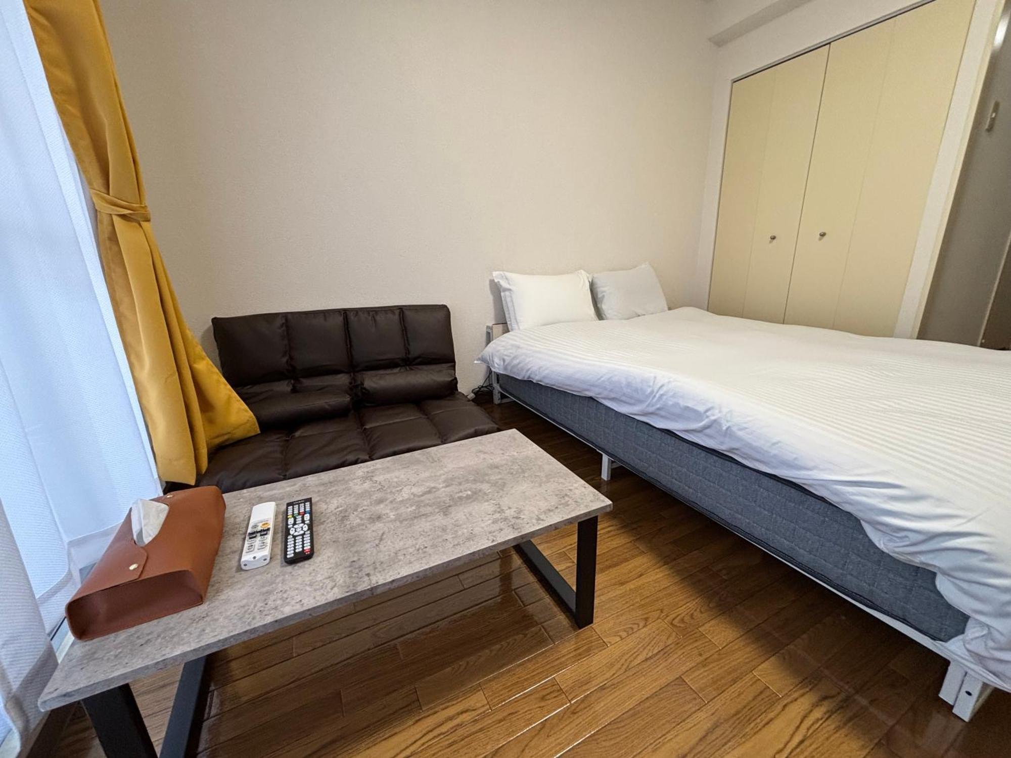 Guest House Flora Otemachi/フローラ大手町 Хиросима Экстерьер фото