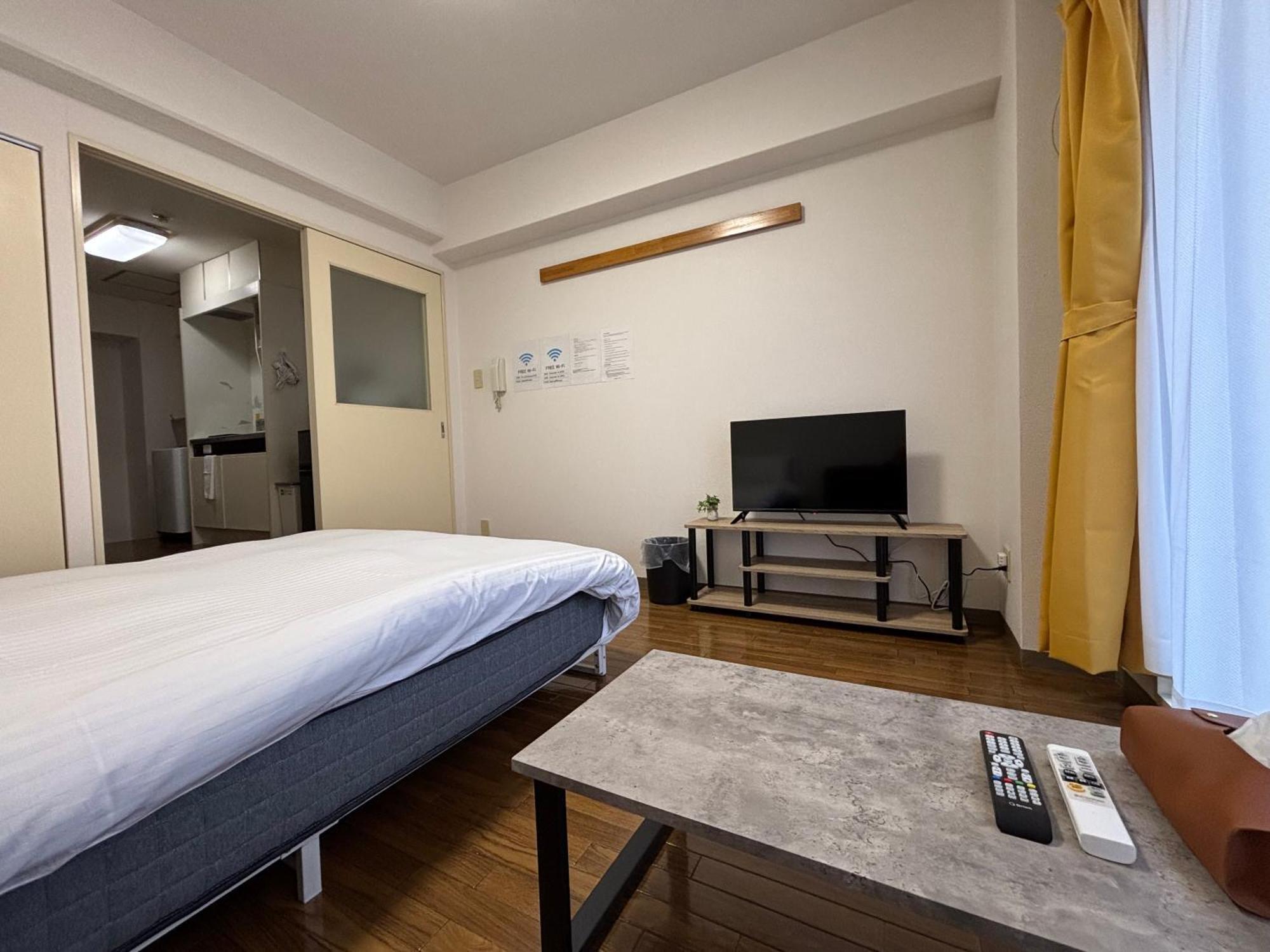 Guest House Flora Otemachi/フローラ大手町 Хиросима Экстерьер фото