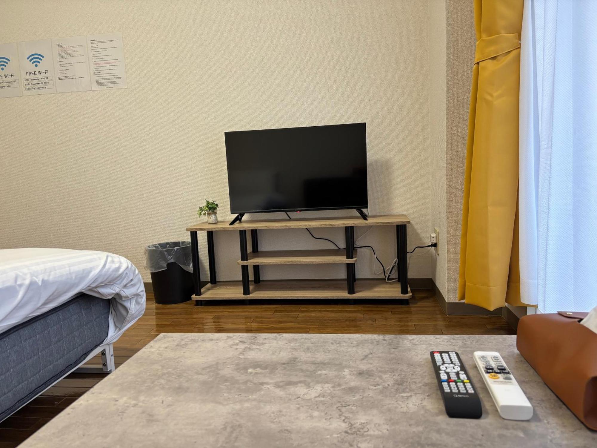 Guest House Flora Otemachi/フローラ大手町 Хиросима Экстерьер фото