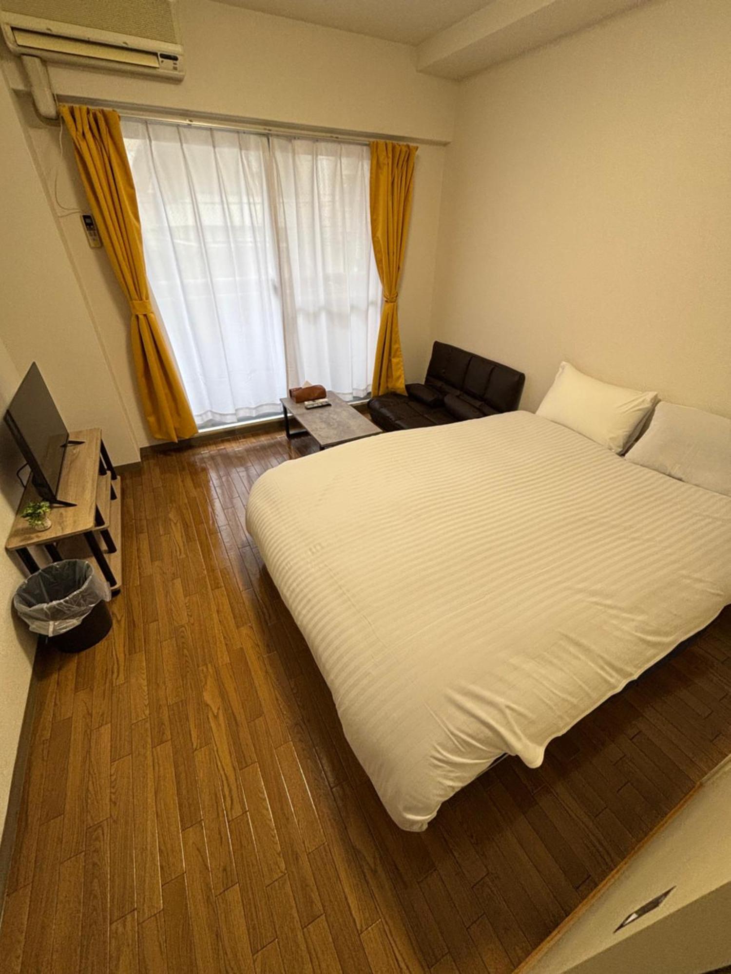 Guest House Flora Otemachi/フローラ大手町 Хиросима Экстерьер фото