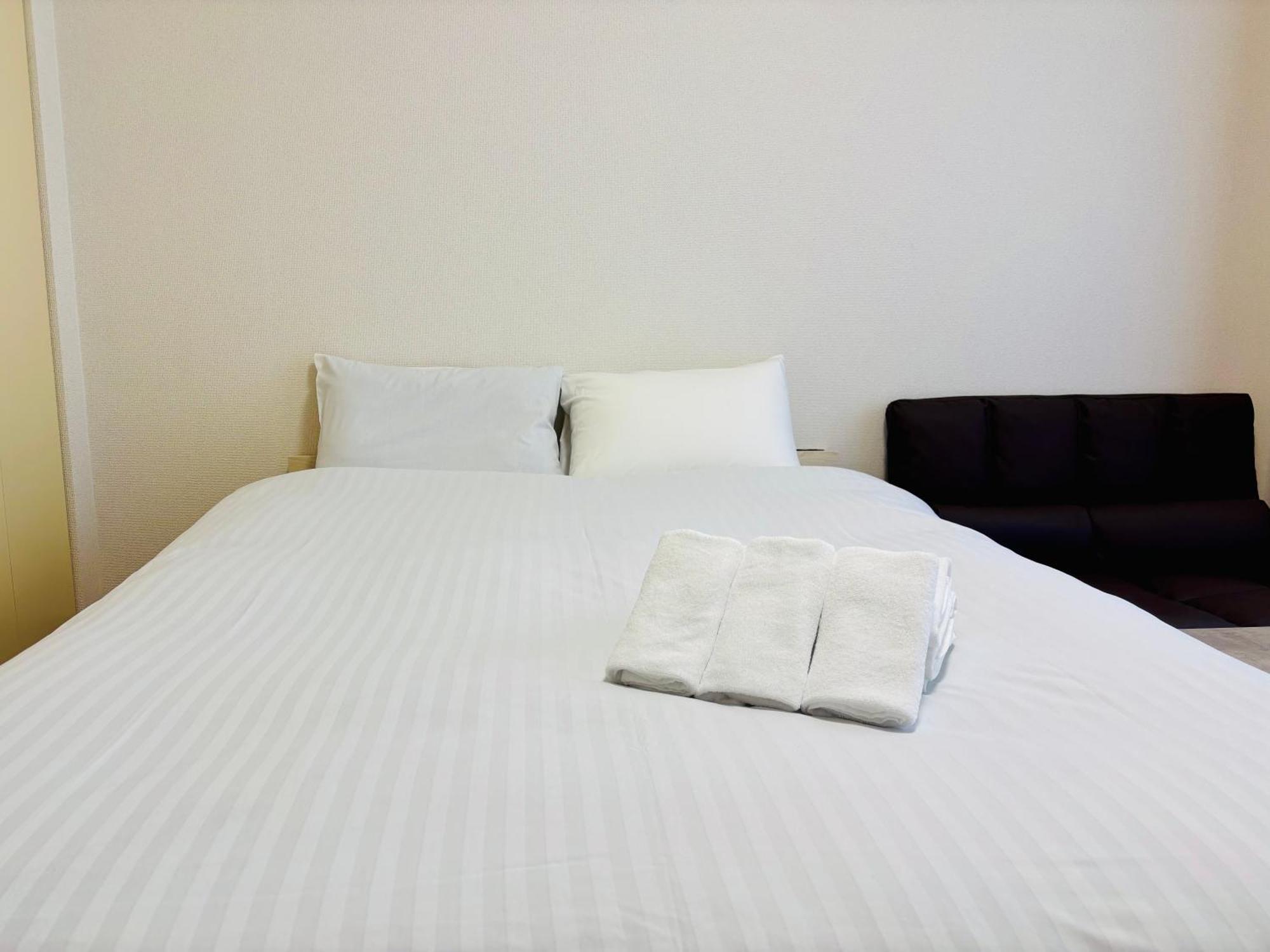 Guest House Flora Otemachi/フローラ大手町 Хиросима Экстерьер фото