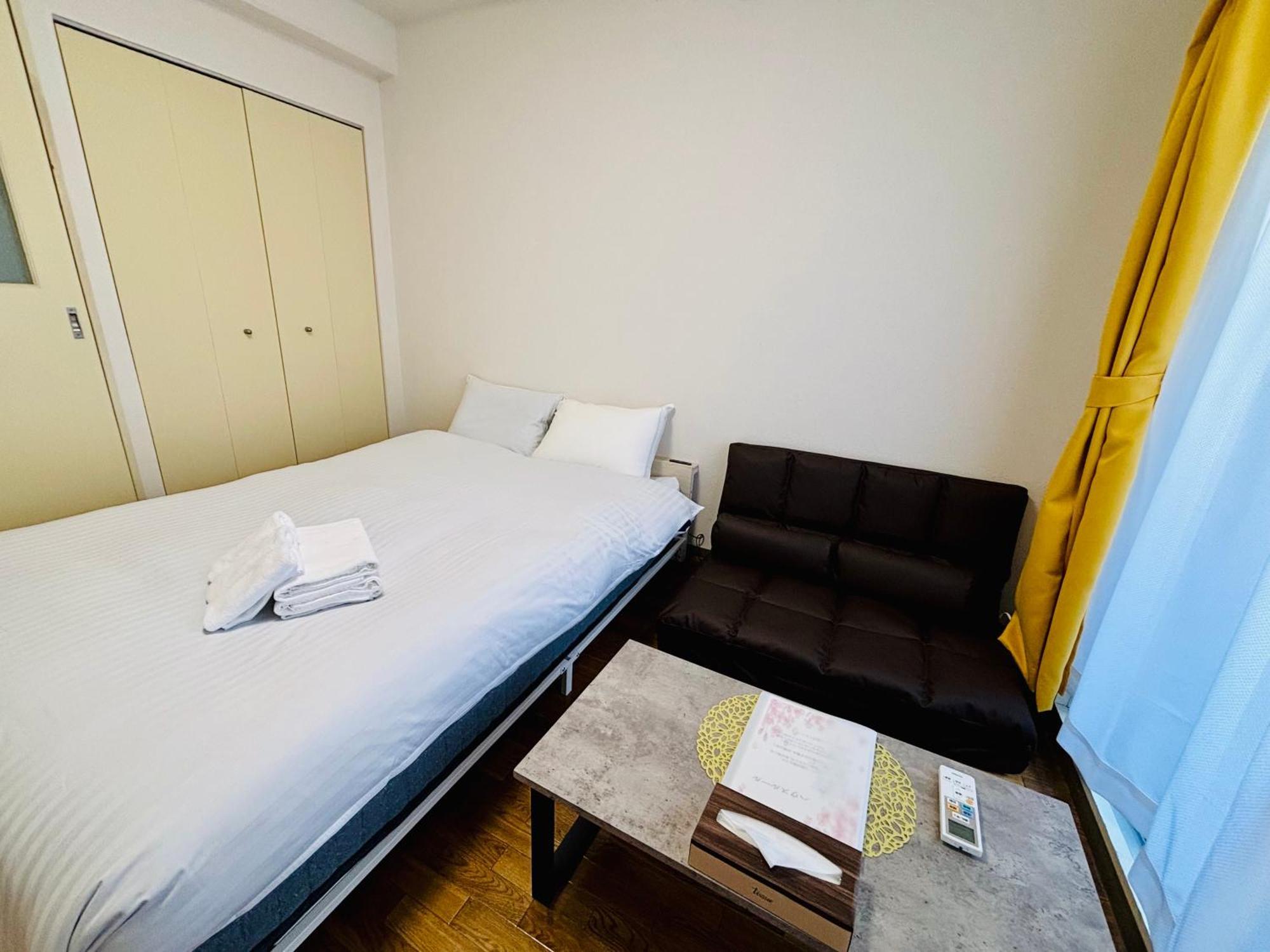 Guest House Flora Otemachi/フローラ大手町 Хиросима Экстерьер фото